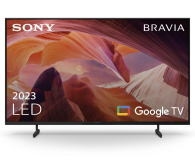 Sony KD-43X80L 43" LED 4K Google TV Dolby Vision Dolby Atmos - 1134941 - zdjęcie 1
